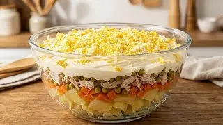 mimoza salata recept za svecane prilike