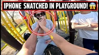 Snatch Someone's Phone FAST with These Simple Tricks