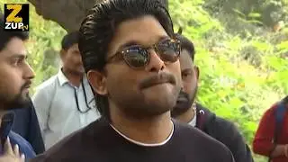 Mahesh Babu,Jr NTR, Allu Arjun And Chiranjeevi Cast Vote in Telangana Elections 2018 | ZUP TV