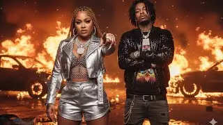 She Want The Slaughter | 21 Savage x Latto Vibes
