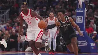 Rockets make splash in free agency, reportedly bring back familiar face