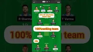 Mi vs LSG dream11 prediction || LSG vs Mi prediction today match #shorts  #ipl #cricket