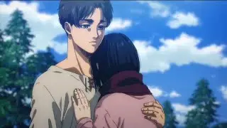 Itterasshai Eren | Summertime Sadness | 4K 60Fps Edit