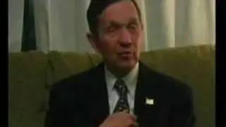 Dennis Kucinich asked about Ron Paul on Free Minds TV