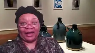 Hello NCECA! Meet Earline Green | 2021 NCECA Virtual Conference
