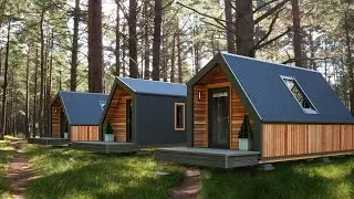 Loom Crafts introduces Luxury Prefab Steel Modular Cottages & Homes