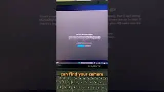 Fix camera 0xa00f4244 Error ✅ Tech with Hrish 2026 error fix