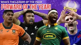 Rugby's Ultimate POWER HOUSE | We unveil the GREATEST forward of 2023!