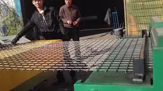 Panel &Ccedil;it Yapım Makinesi
