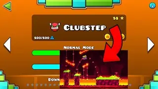 I messed around with Geometry Dash's files