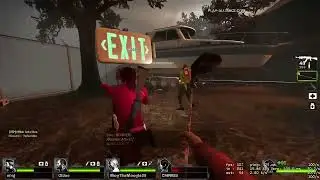 L4D2 Alliance: Expert Campaign with 25 Players (1/28/26)