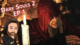 Everything Going As Intended - ItFightsBack's Dark Souls 2 First Playthrough EP 1