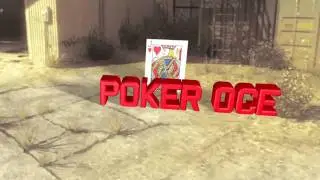 The Poker OCE | By Trazyn