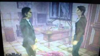 Silent Hill The first meeting with Dr Michael Kaufmann