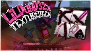 Lil Pump 32x - Minecraft Texture Pack