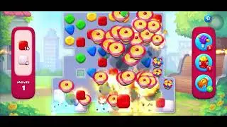 Township Mini Puzzle Game Level 880