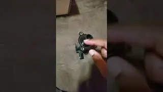Removed the Stock Valve, unboxing the BNR HPRV