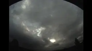 CloudCam - Testing Connectivity for Future Home of Pompey Observatory - 30 August 2024