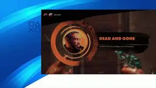 PLAYSTATION 5 DEATHLOOP  NEXUS SLAB AMADOR COMMITTING SUICIDE