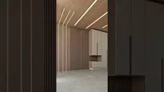 Modern Bedroom Interior (Before and After | Timelapse)
