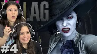 IT'S OVER LADY D - Resident Evil 8 VILLAGE Playthrough