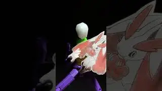 The Joker catches a pokemon. Credits to Dang It Productions#joker #batman #pokemon #toys  #dummy13