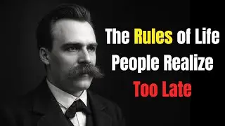 Nietzsche&rsquo;s Rules for Strength | If You Understand This, You&rsquo;ll Think Differently Forever.