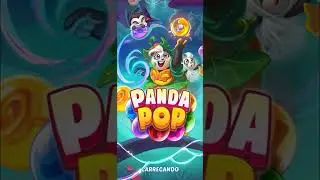 #panda #pop bubble shooter de bolinhas coloridas Gameplay