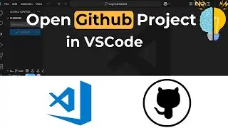 How to Open Github Project in Visual Studio Code (Step by Step)