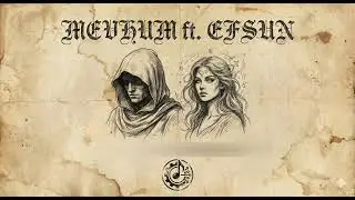 Mevhum & Efsun - Gri Duman (Official Audio)