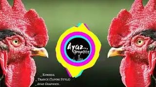 Kombda Trance (Tapori Style) || Ayaz Graphics || 30 Seconds Video || Please Watch This End || listen