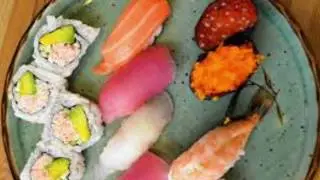 The Sushi Blues (Written by David Diamond)