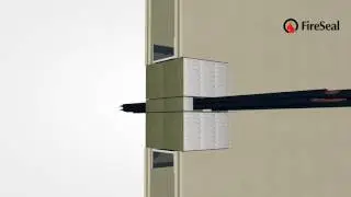 Противопожарная герметизация FireSeal Universal