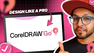 Design Like a Pro from Anywhere! CorelDRAW Go is a Game-Changer