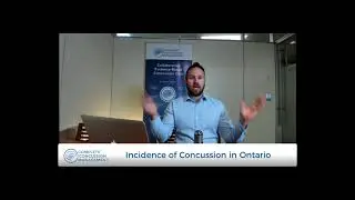 Concussion Incidence in Ontario, Canada