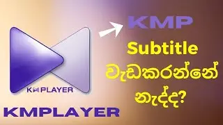 How to fix subtitle problem on KM Player