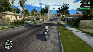 SA DirectX 2.0 is still one of the best graphics mods for GTA: San Andreas