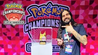 O MAIOR EVENTO DE POKÉMON TCG DA AMÉRICA LATINA! TUDO SOBRE O LAIC 2024!