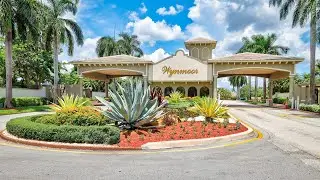 Wynmoor 55+ Florida Retirement Community Narrated Video Tour