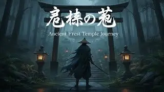 1 Hour of Zen Ronin Music for Deep Focus and Calm