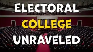 How the Electoral College Works &mdash; and Why It Still Exists | Straight Wire News 