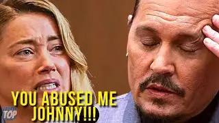 Shocking Revelations inside Johnny Depp & Amber Heard Court Battle