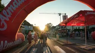 Vlog Nr. 60 - Neustifter Kirtag (Shot on DJI Osmo Action 4)