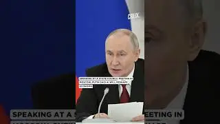 &laquo;Величайший технологический прорыв&raquo;: Путин хочет, чтобы Россия была готова к внедрению ИИ.