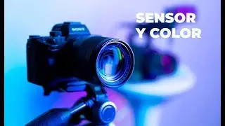 Tutorial - Sensor y color - Julio Gómez