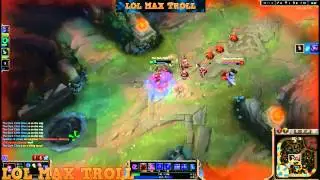 Team Huyết Nguyệt Elise Shen Kalista Thresh Akali