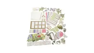 Anna Griffin Window Box Cardmaking Kit with Dies