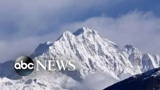 Frantic search for 8 climbers missing in the Himalayas