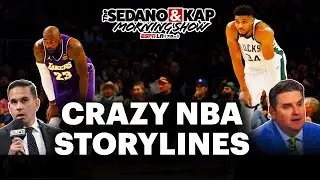 Windy Wednesday | LeBron Back to Cleveland? Lakers Moves & Giannis Trade Buzz 🏀🔥