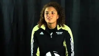 13 Stories, One Team - Olivia Kofie